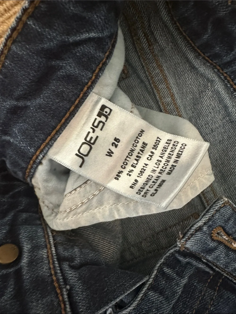 Joe’s Denim Shorts